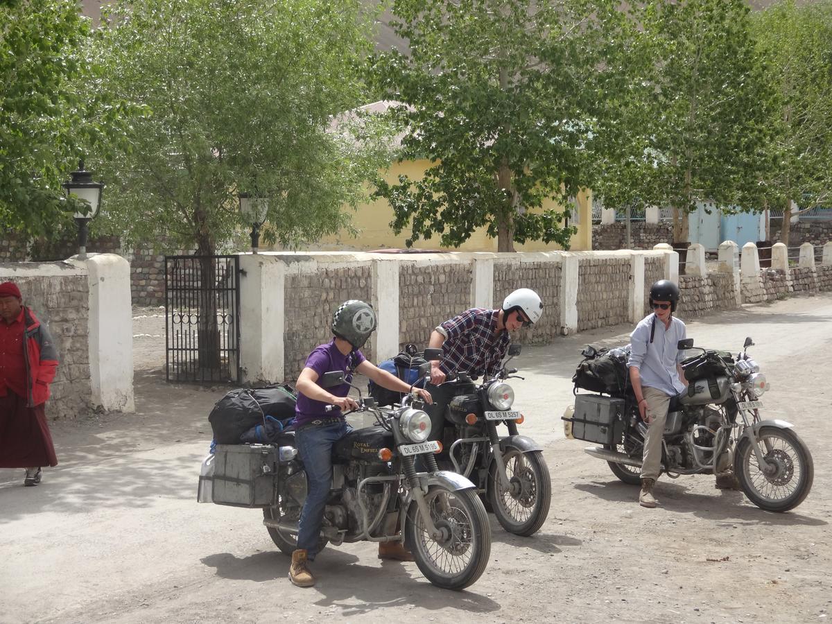 فندق ديزور كازا المظهر الخارجي الصورة